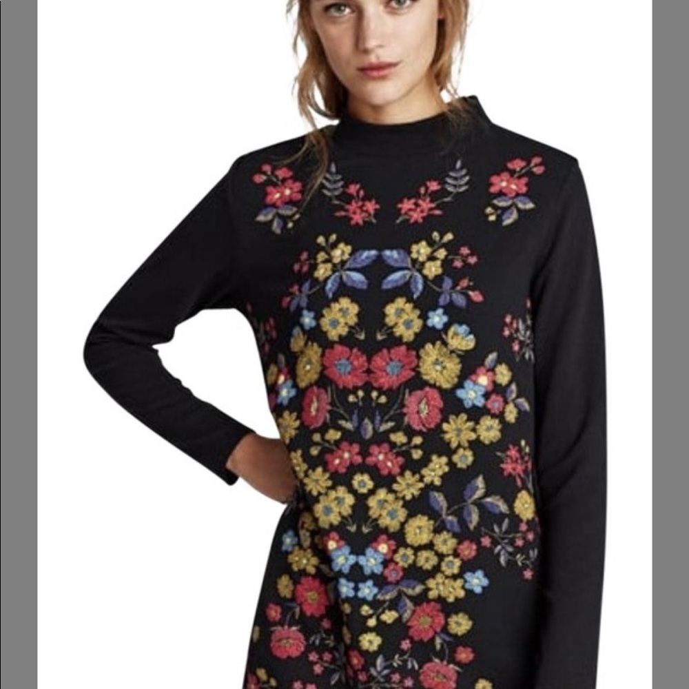 Zara Dress